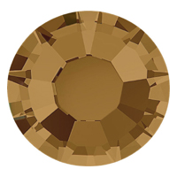 Stellux SS20 Hotfix színes crystal hamarosan - Stellux Smoked Topaz (220)